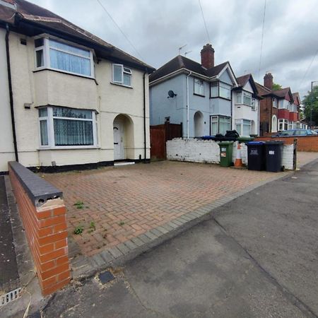 Beautiful Central Apartment Leamington Spa Exterior foto