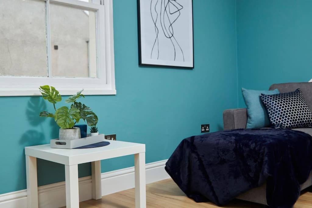 Beautiful Central Apartment Leamington Spa Exterior foto