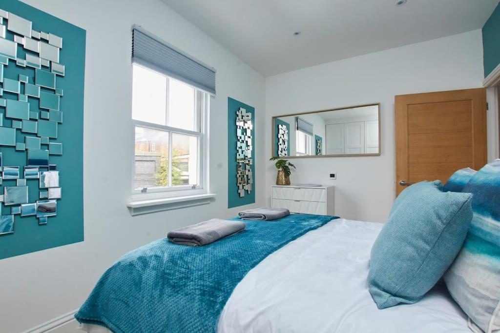 Beautiful Central Apartment Leamington Spa Exterior foto