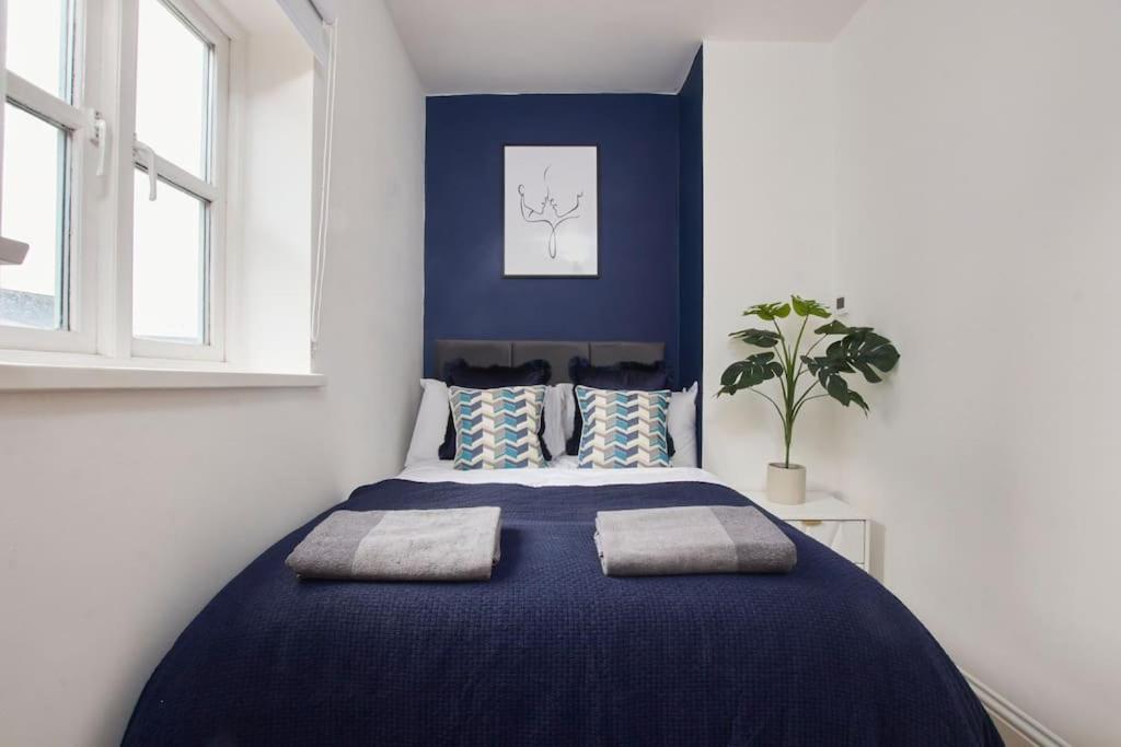 Beautiful Central Apartment Leamington Spa Exterior foto