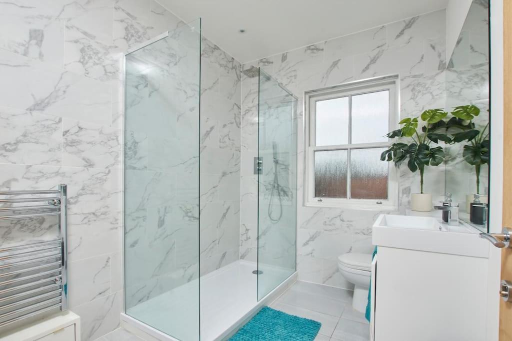 Beautiful Central Apartment Leamington Spa Exterior foto